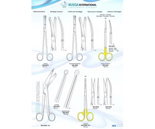 Bandage Scissors